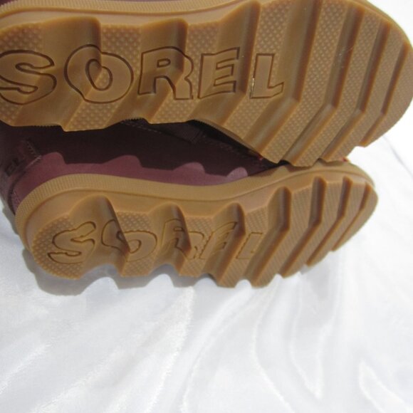 Sorel 6 Joanie II Strap Sandal Wedges - Picture 8 of 9